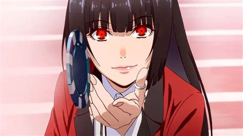 does yumeko become president.